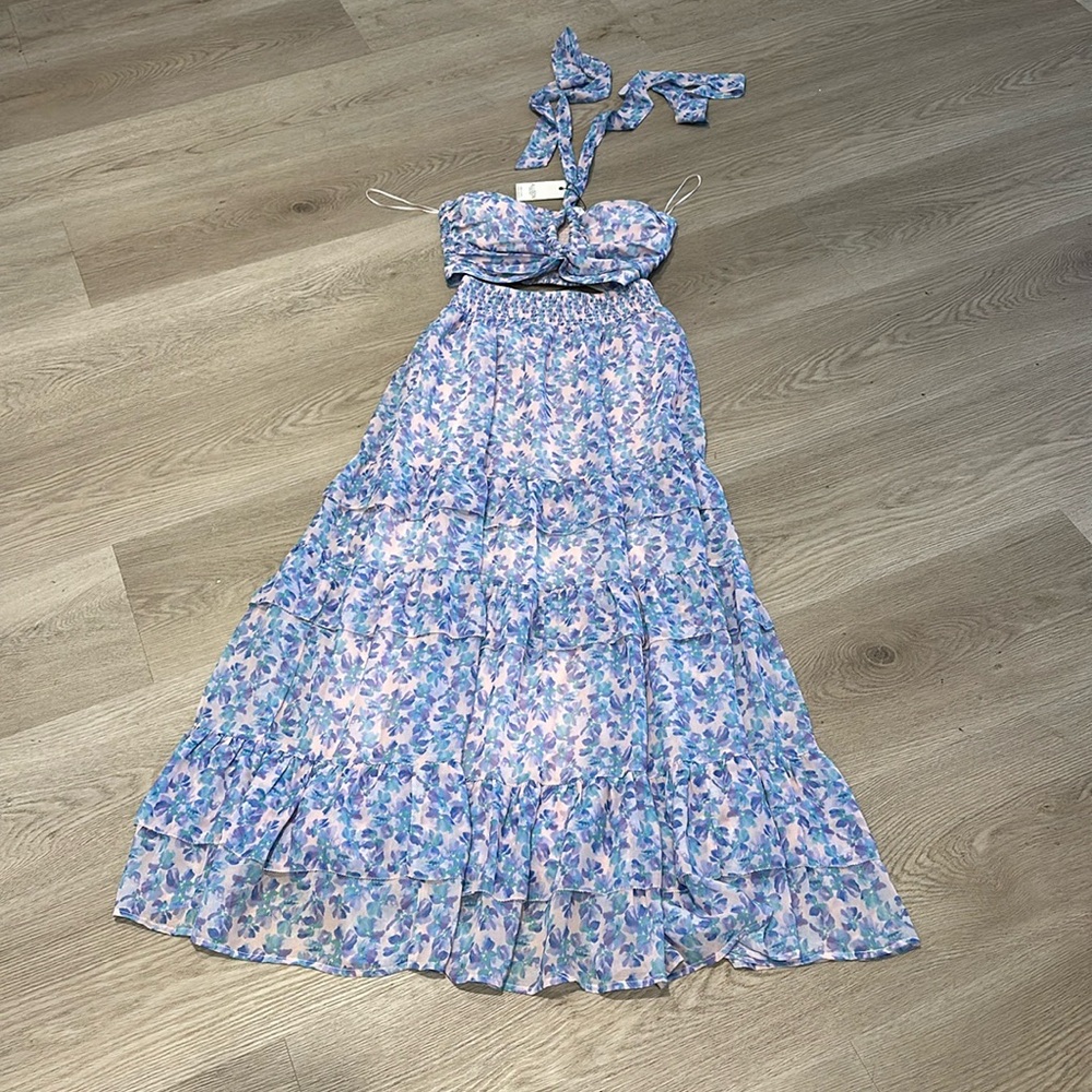 NWT Allison New York Allison Floral Set - Picture 5 of 7